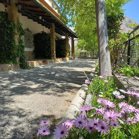 Country house Cortijo El Cercadillo *