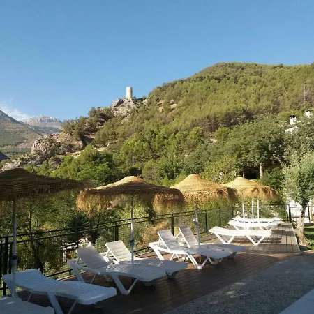 Cortijo El Cercadillo * Бедмар