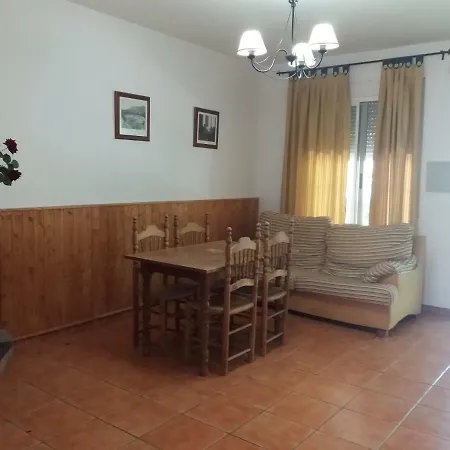 Cortijo El Cercadillo * Бедмар
