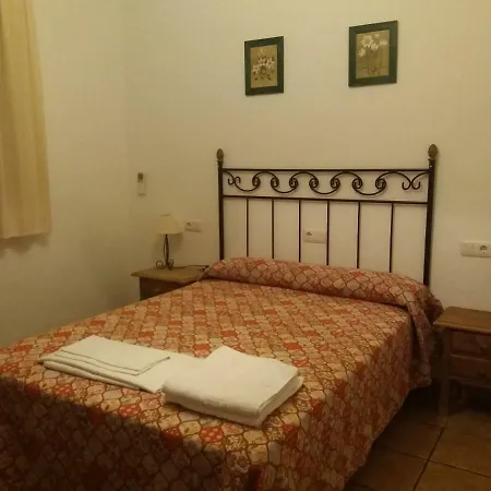 Cortijo El Cercadillo Летний дом