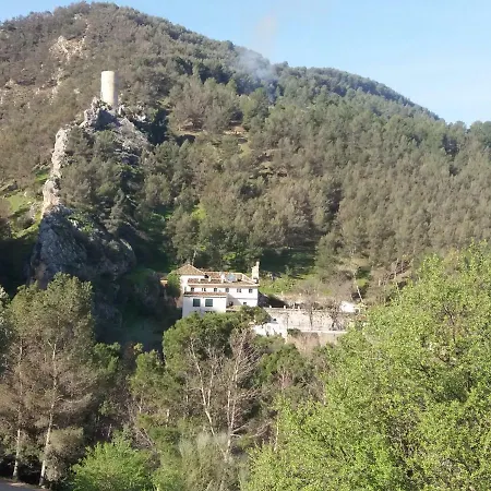 Cortijo El Cercadillo * Бедмар